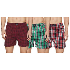Deals, Discounts & Offers on Men - [Size M] Rupa Men Boxers (Color & Print May Vary)