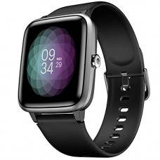 Deals, Discounts & Offers on Mobile Accessories - Noise ColorFit Pro 2 Oxy Full Touch Control Smart Watch with 35g Weight & Upgraded LCD Display (Onyx Black)