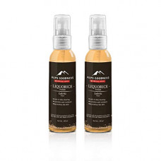 Deals, Discounts & Offers on Beauty Care - Alps Goodness Liquorice Toner (100 ml x 2) - Rich in Anti-Oxidants, Revitalises & Clears Skin - Suited For All Skin Types, Alcohol & Cruelty Free