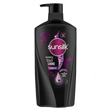 Deals, Discounts & Offers on Beauty Care - Sunsilk Stunning Black Shine Shampoo, With Amla+Oil 650 ml