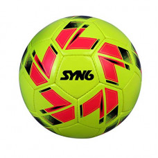 Deals, Discounts & Offers on  - SYN6 Imp PU Hand Stitch Football (SS5800)