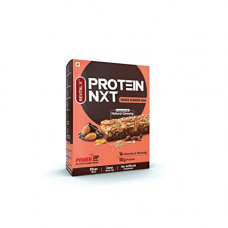 Deals, Discounts & Offers on  - Revital H Protein NXT 10g Protein Bar Choco Almond - 300g, 6 x 50g