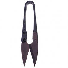 Deals, Discounts & Offers on Gardening Tools - Manodhruva Black TC-805B Thread Yarn Cutter Sewing Snip, Metal and Plastic, 10 cm Long