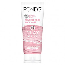 Deals, Discounts & Offers on Beauty Care - POND'S Bright Beauty Mineral Clay Vitamin B3, 4X Oil Absorbing, Brightening, Clay Mask For Oil Free Instant Glow, Face Mask 90 g