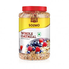 Deals, Discounts & Offers on  - Amazon Brand - Solimo Whole Oatmeal, 1 Kg