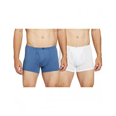 Deals, Discounts & Offers on Men - [Size M] Men's Trunk Basic- Pack of 2