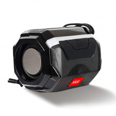 Deals, Discounts & Offers on Electronics - Akai Blitz BZ05 Portable Wireless Bluetooth Speaker, Black