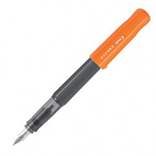 Deals, Discounts & Offers on Stationery - Pilot Kakuno Fountain Pen Medium. Orange