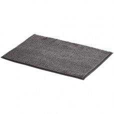 Deals, Discounts & Offers on  - AmazonBasics Chenille Bath Mat - Small, Grey