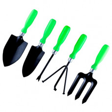 Deals, Discounts & Offers on Gardening Tools - Buildskill Garden Tool Kit (Pack Of 5)