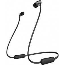 Deals, Discounts & Offers on Headphones - Sony WI-C310 Wireless Headphones (Black)