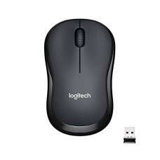 Deals, Discounts & Offers on  - Logitech M221 Wireless Mouse - Charcoal Grey