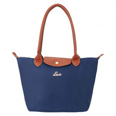 Deals, Discounts & Offers on  - Lavie Women's Handbag (Royal Blue)