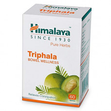 Deals, Discounts & Offers on  - Himalaya Wellness Triphala Bowel Wellness 60 Tablets