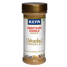 Deals, Discounts & Offers on  - Keya Amritsari Chhole Khada Masala | Exotic Spices Blend 100 gm x 1
