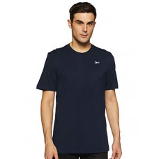 Deals, Discounts & Offers on Men - [Size M, L] Reebok Men's Regular T-Shirt
