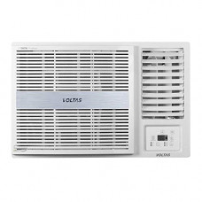 Deals, Discounts & Offers on Air Conditioners - [For SBI Credit Card] Voltas 1.4 Ton 5 Star Fixed Speed Window AC (Copper, 2021 175 LZH, White), regular