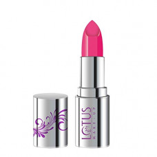 Deals, Discounts & Offers on Beauty Care - Lotus Makeup Ecostay Butter Matte Lip Color Passionate Pink, Pink, 4 g