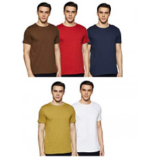 Deals, Discounts & Offers on Men - [Size XL] Amazon Brand - Symbol Men's Regular T-Shirt