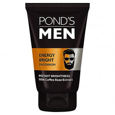 Deals, Discounts & Offers on Beauty Care - POND'S Men's Energy Bright Face Wash Coffee Beans Bright Skin, 100g
