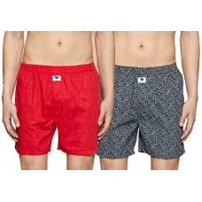 Deals, Discounts & Offers on Men - [Size S, M, L] Amazon Brand - Symbol Men Boxer Shorts