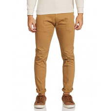 Deals, Discounts & Offers on Men - [Size 34] Amazon Brand - Symbol Men's Slim Fit Casual Trousers