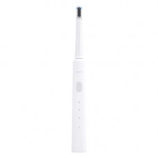 Deals, Discounts & Offers on Health & Personal Care - realme N1 Sonic Toothbrush (White) | 130 Days Battery Life | DuPont 99.99% Antibacterial Bristles| Powered by High Frequency Sonic Motor with 3 cleaning modes