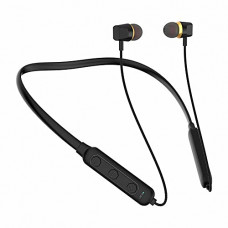 Deals, Discounts & Offers on Headphones - U & I Titanic Series Bluetooth Neckband Bluetooth Headset (Black, Wireless in The Ear)