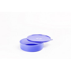 Deals, Discounts & Offers on  - Signoraware Small New Classic Round Container, Set of 1, Deep violet