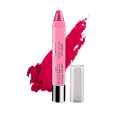 Deals, Discounts & Offers on Beauty Care - Biotique Natural Makeup Starlit Moisturising Lipstick, Rich Raspberry, 3g
