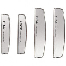 Deals, Discounts & Offers on  - Riderscart I-POP Car Door Guard Bumper Protector with 3M Sticker (Set of 4)