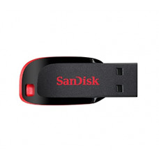 Deals, Discounts & Offers on  - SanDisk Cruzer Blade 64GB USB 2.0 Flash Drive