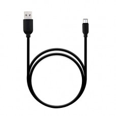 Deals, Discounts & Offers on  - Zebronics Zeb-TU300C USB to Type C Cable, Charge and Sync, 1 Meter Length (Black)