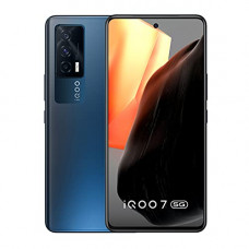 Deals, Discounts & Offers on Electronics - [SBI Credit Card] iQOO 7 5G (8GB RAM, 128GB)