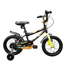 Deals, Discounts & Offers on  - Firefox Bikes Twisty Light Weight Anti-Skid Pedal Power Brake Seat Height Adjustment Cycle