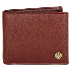 Deals, Discounts & Offers on Bags, Wallets & Belts - WildHorn Bombay Brown Leather Men's Leather Wallet(WH2055 Bombay Brown)