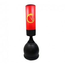 Deals, Discounts & Offers on  - IRIS 5.5 Feet Free Standing Boxing Punch Bag Stand - Excellent Quality Heavy Duty Punch Bag/Kick Boxing/Martial Arts/MMA Dummy Equipment