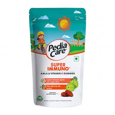 Deals, Discounts & Offers on  - Pediacare Super Immuno Amla and Vitamin C Gummy, Tasty Immunity Builder