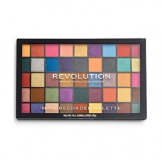 Deals, Discounts & Offers on Beauty Care - Makeup Revolution Maxi Reloaded Palette Dream Big, Multicolor, 60 g