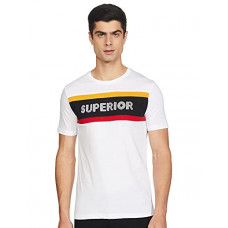 Deals, Discounts & Offers on Men - [Size M, L] Cazibe Men's Solid Regular fit T-Shirt