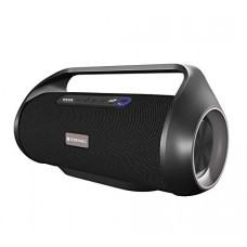 Deals, Discounts & Offers on  - Zebronics Zeb-Sound Feast 300 Wireless Bluetooth 48W Fabric Finish Boombox Party Portable Speaker