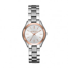 Deals, Discounts & Offers on Women - Michael Kors Watches Mini Slim Runway Three-Hand Watch