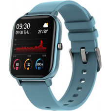 Deals, Discounts & Offers on Mobile Accessories - Fire-Boltt SpO2 Full Touch 1.4 inch Smart Watch 400 Nits Peak Brightness Metal Body 8 Days Battery Life with 24*7 Heart Rate Monitoring IPX7 with Blood Oxygen, Fitness, Sports & Sleep Tracking (Blue)