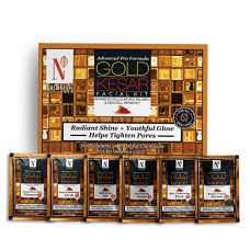 Deals, Discounts & Offers on Beauty Care - NutriGlow NATURAL'S Advanced Pro Formula Gold Kesar Facial Kit
