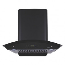 Deals, Discounts & Offers on  - Elica Kitchen Chimney Auto Clean, Touch Control with Baffle Filter 60 cm, 1200 m3/h (WD HAC TOUCH BF 60)