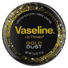 Deals, Discounts & Offers on Beauty Care - Vaseline Lip Therapy Gold Dust Lip Balm Tin, For Shimmering, Precious Lip. Limited Edition - 0.6oz 17g