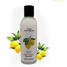 Deals, Discounts & Offers on  - Sage Apothecary Multi Purpose Antibacterial Lemon Hand Sanitizer | Kills Germs Instantly 100 Ml