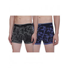 Deals, Discounts & Offers on Men - [Size S] Men's Stretch Trunk camo- Pack of 2
