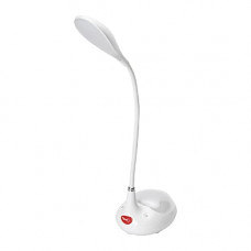 Deals, Discounts & Offers on  - Pigeon Bubble Rechargeable LED Reading Lamps with Flicker-Free USB Charging Touch 3 Stage dimming, 14718 ( White, Medium)