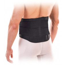 Deals, Discounts & Offers on  - Coif Adjustable Contoured Lumbo Sacral Belt | Lumbar Support belt for Lower Back Pain Relief-Compression Belt with Double Straps